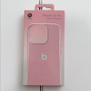 Beats iPhone 16 Pro Case with MagSafe